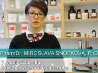 M. Snopková: Ako bezpečne kupovať lieky?