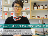 M. Snopková: Čo sú biologicky podobné lieky?