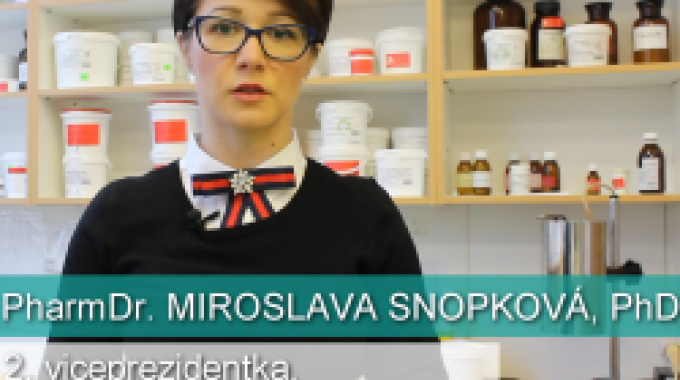 M. Snopková: Čo sú biologicky podobné lieky?