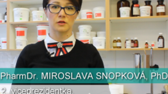 M. Snopková: Ako bezpečne kupovať lieky?