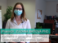 Z. Baťová: Vakcína proti COVID-19