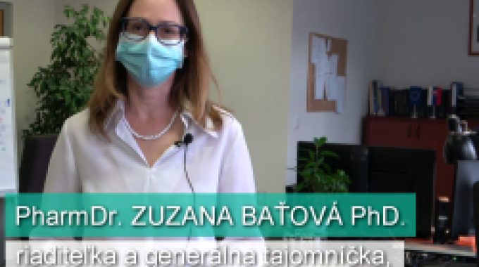 Z. Baťová: Aké nežiaduce účinky hlásiť?