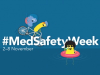 #MedSafetyWeek 2020: Každé hlásenie sa počíta