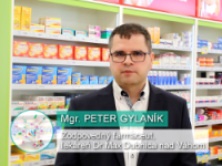 P. Gylaník: Nestačí pre deti len znížiť dávku lieku